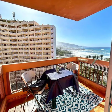 Apartmán 906 Valle Lu Puerto de la Cruz (Tenerife)
